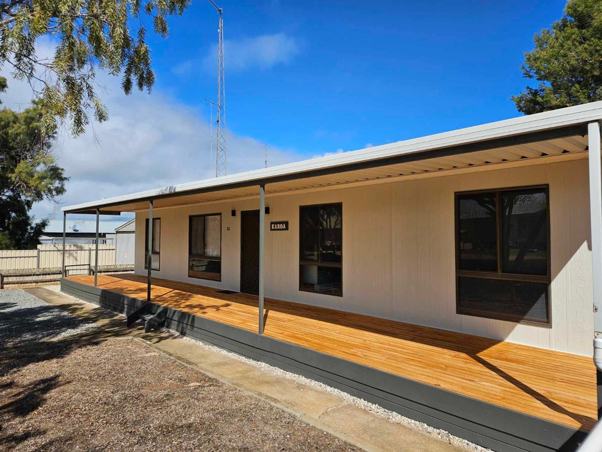 Karoa Holiday home *