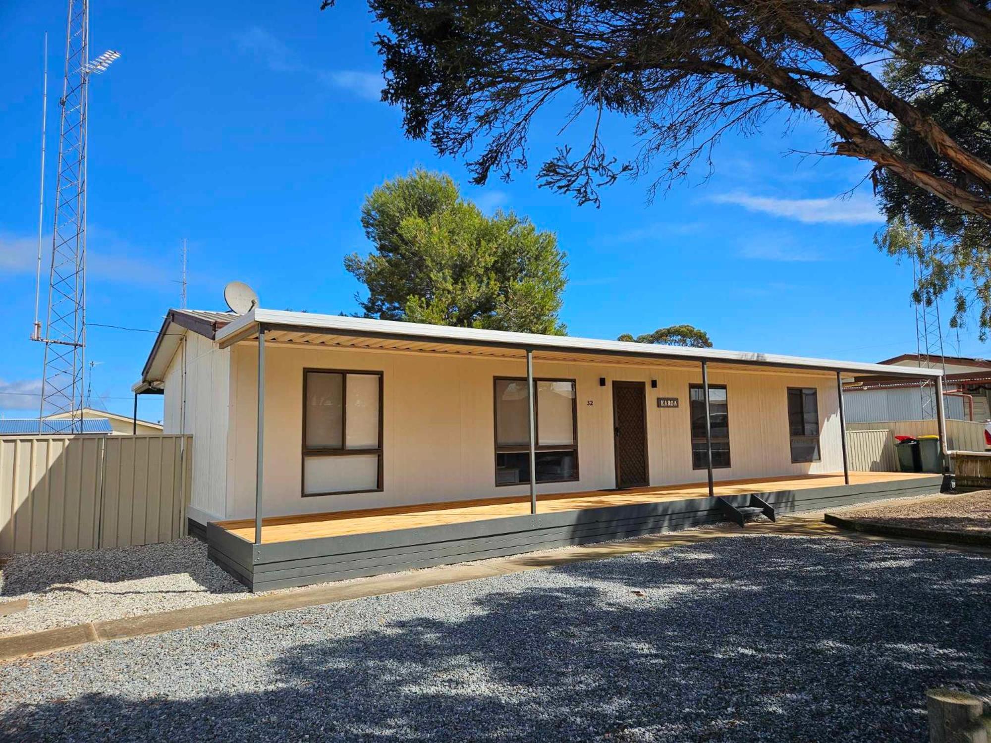Holiday home Karoa